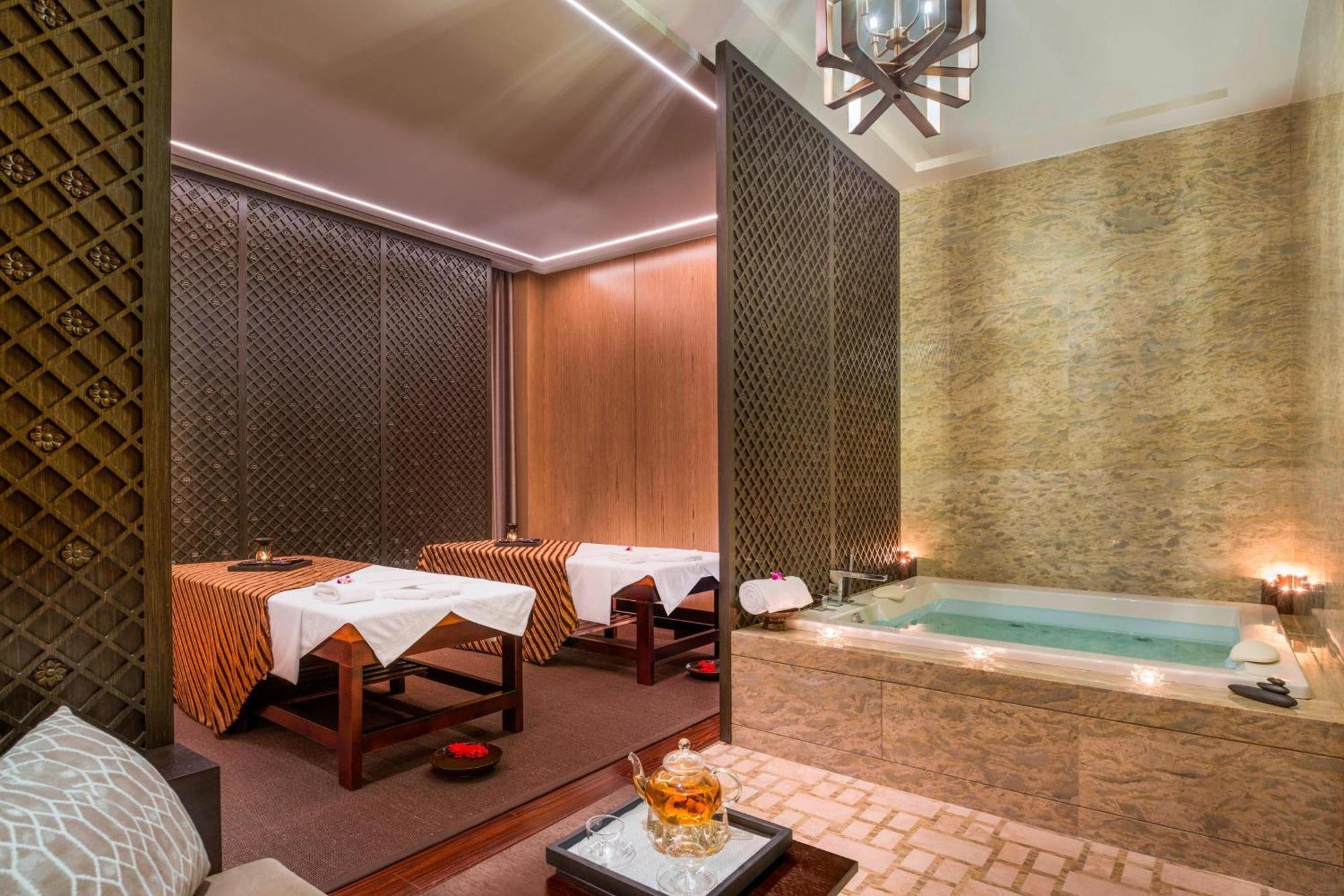 Meixi Lake Hotel, A Luxury Collection Hotel, Changsha Exterior foto