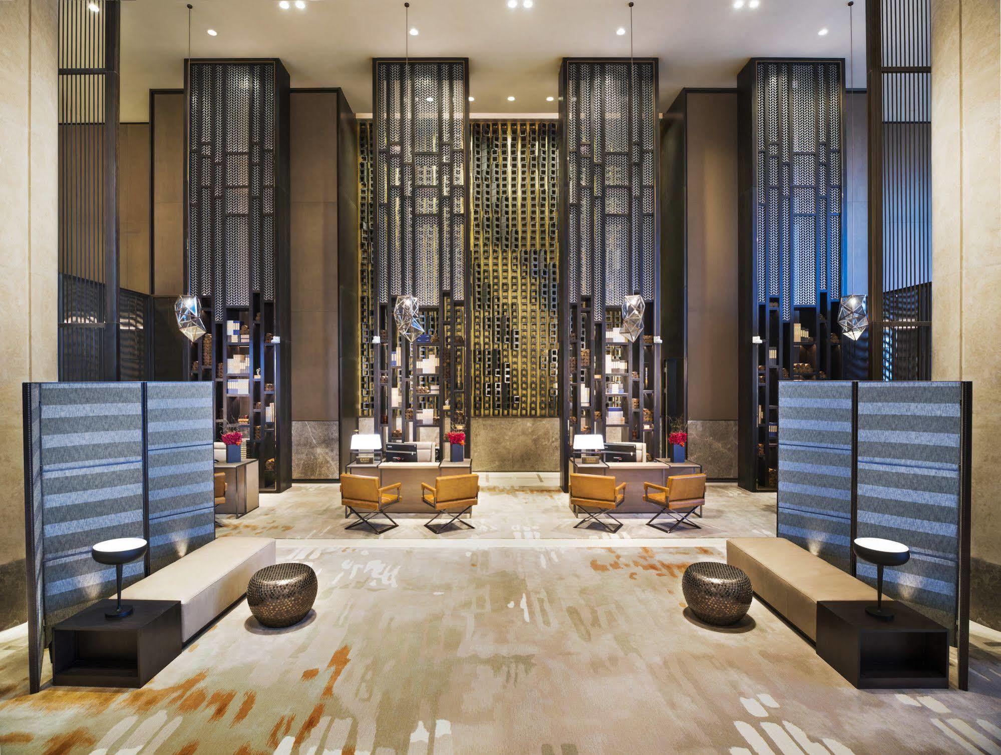 Meixi Lake Hotel, A Luxury Collection Hotel, Changsha Exterior foto